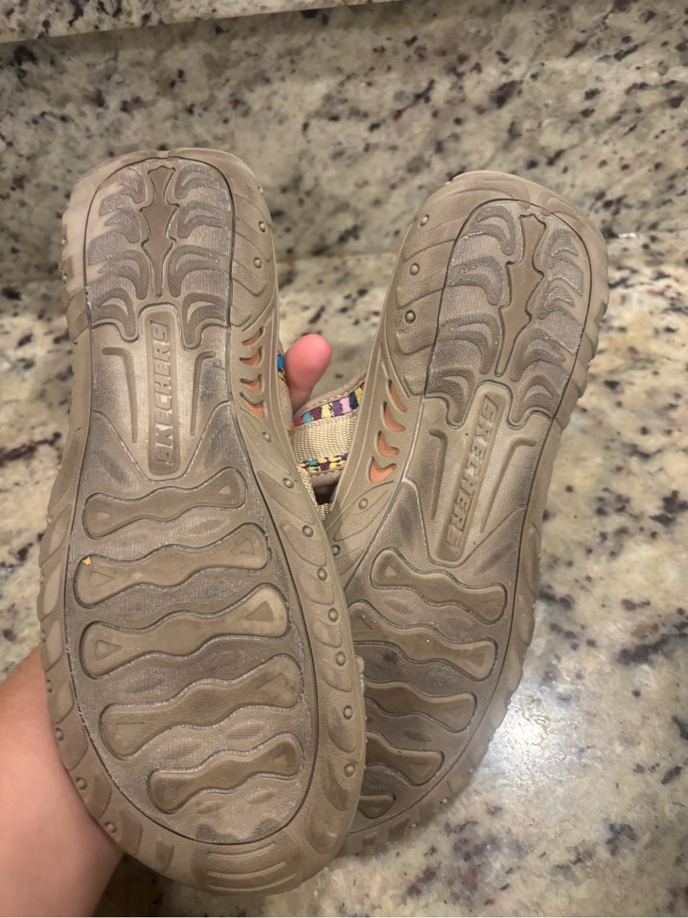 Skechers Women's Reggae Mad Swag Sandals size 9 - Picture 4 of 4